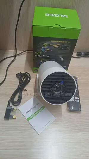 High-Performance Hy300 Pro Hd Projector Wifi