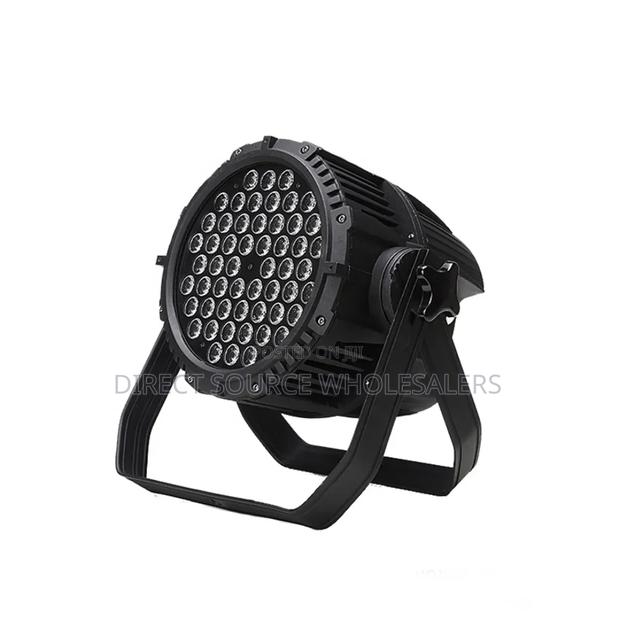 Waterproof RGB Led Stage Par Light