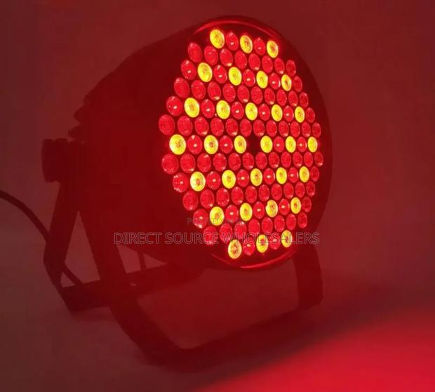 Waterproof RGB Led Stage Par Light - thumbnail 2