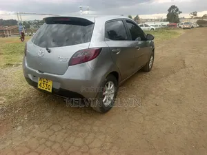 Mazda Demio 2010 Gray