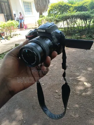 DSLR Camera