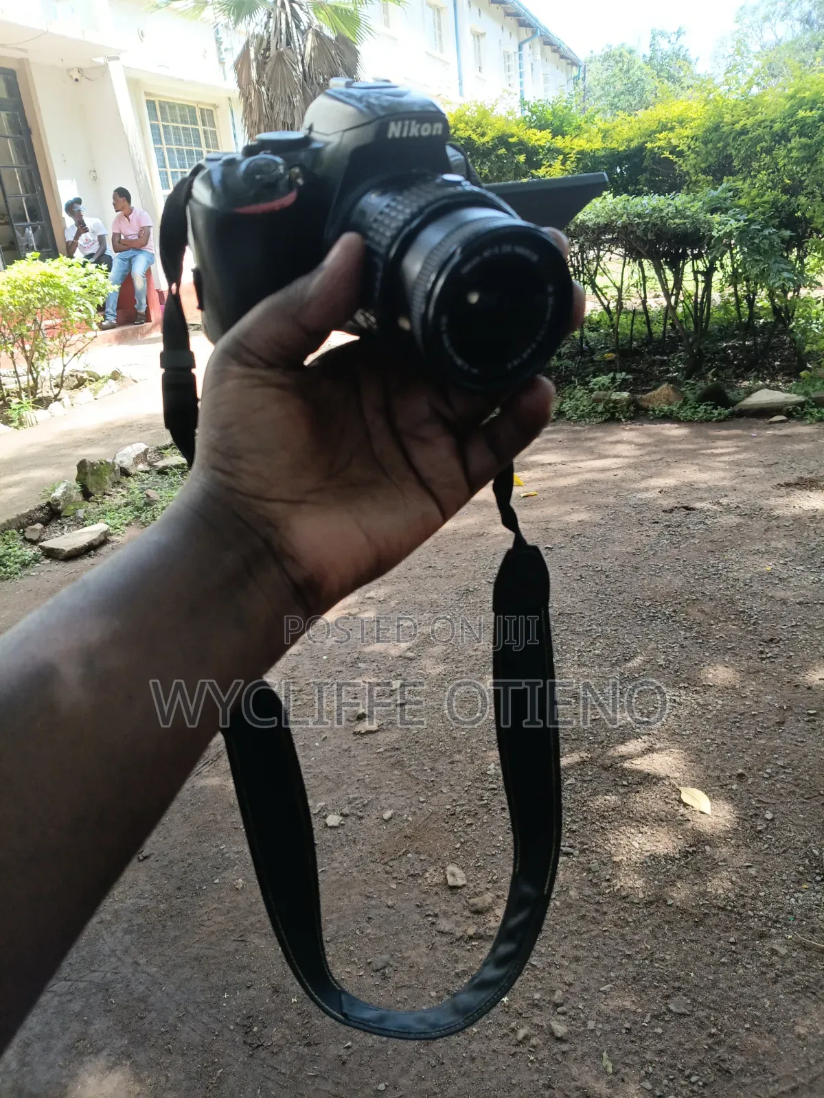 DSLR Camera