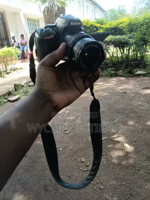 DSLR Camera