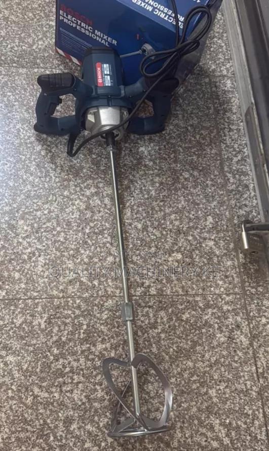 Quick Bosch Paint Mixer