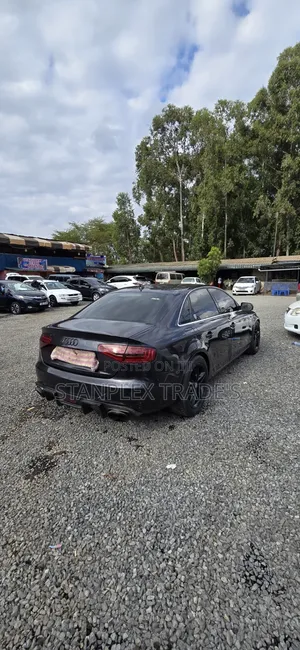 Audi A4 2013 Gray