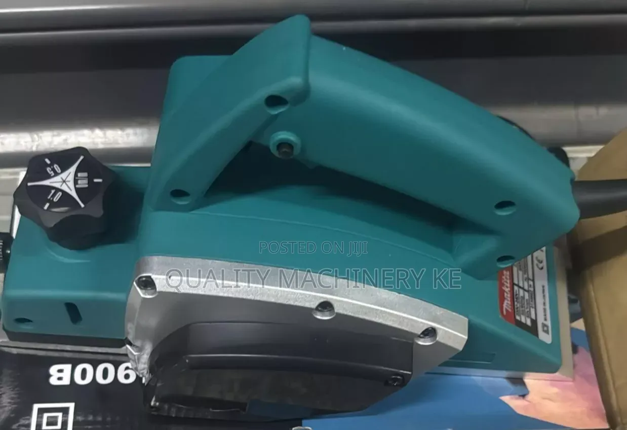 High-Performance Makita Electric Planer
