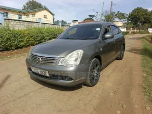 Nissan Sylphy 2009 Gray