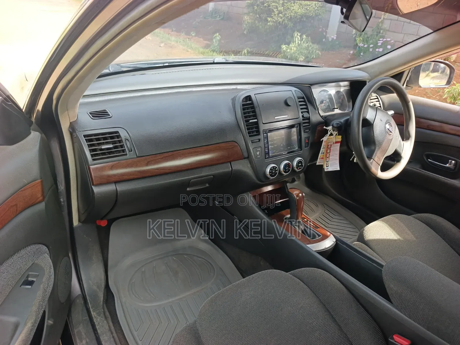 Nissan Sylphy 2009 Gray