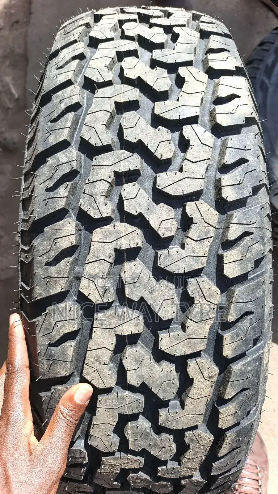 265/70r16 a/T Tyre