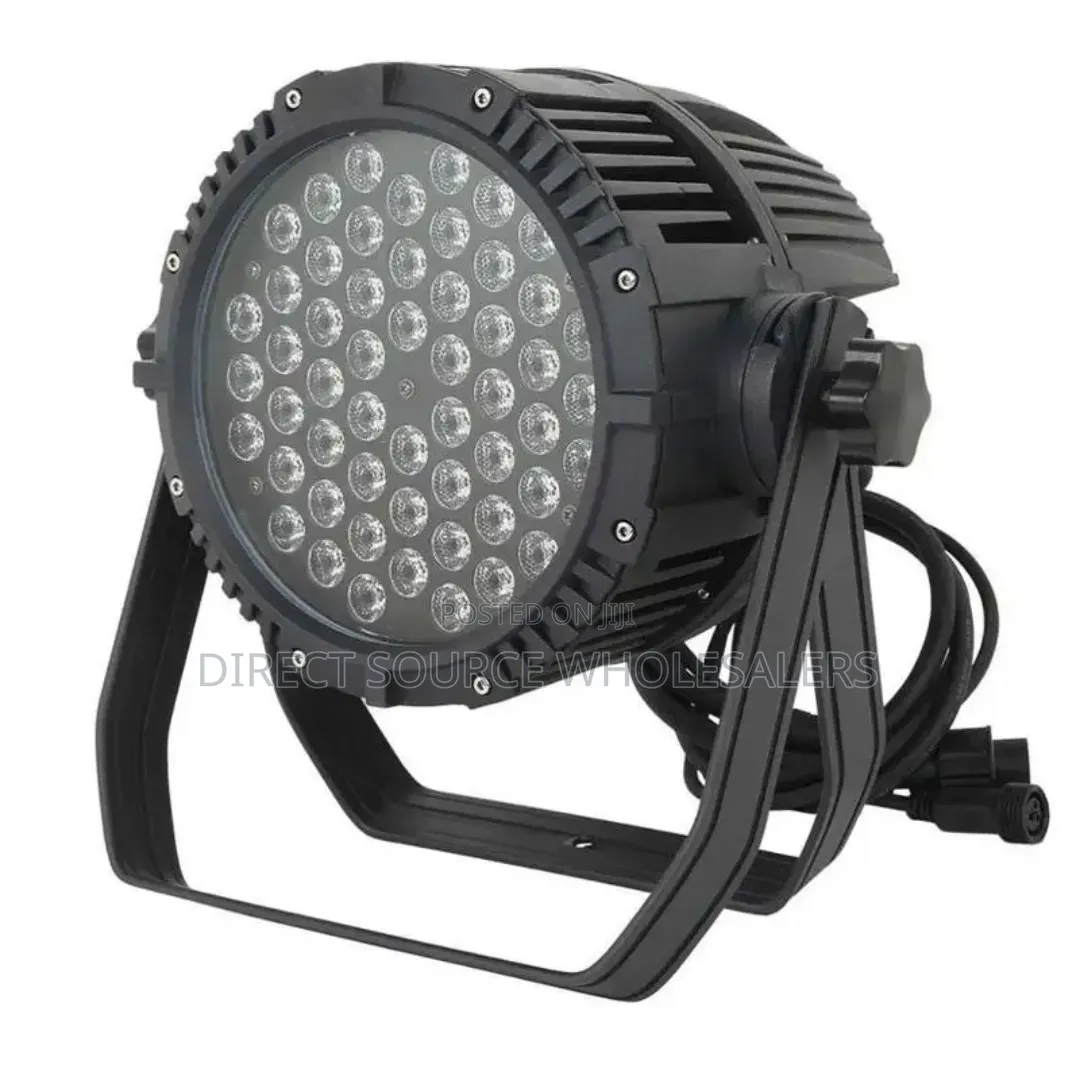 Waterproof Dmx512 Par Light for Events