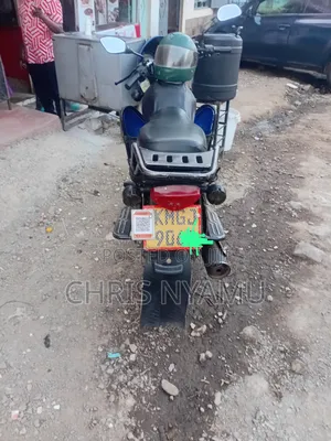 Captain CP150-10 2025 Blue
