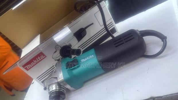 High-Precision Makita Welding Machine 4"