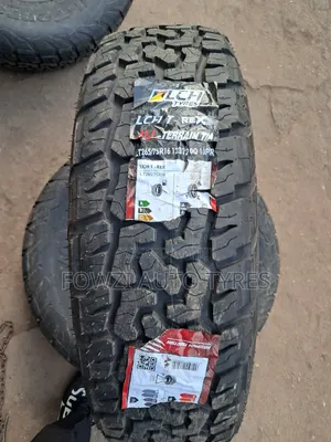 265/65r16 LCH All Terrains