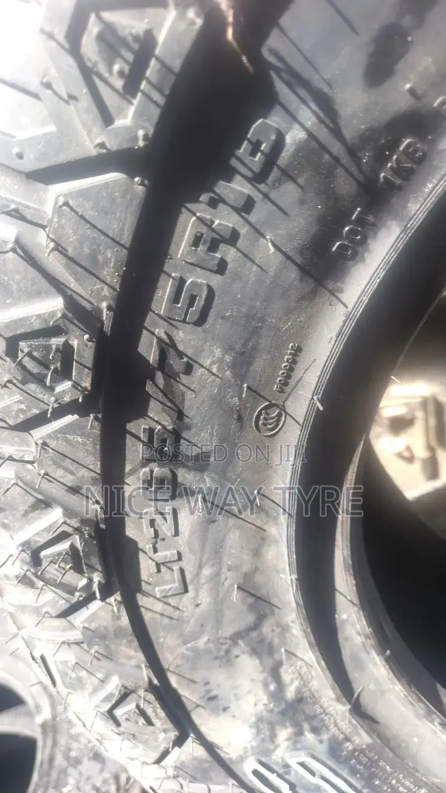 265/75r16 Maxtrek M/T