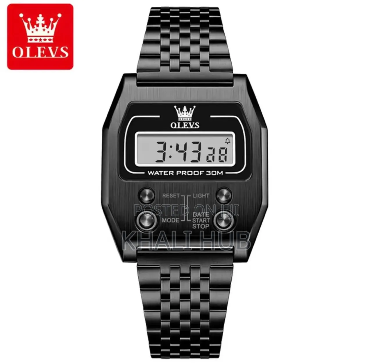 Olevs Digital Watch 1113