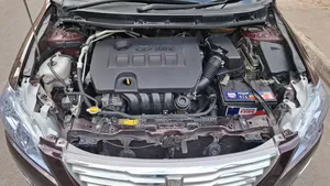 Toyota Premio 2011 Burgundy