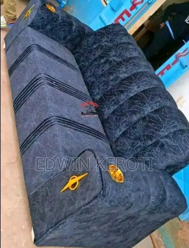 Three Seater