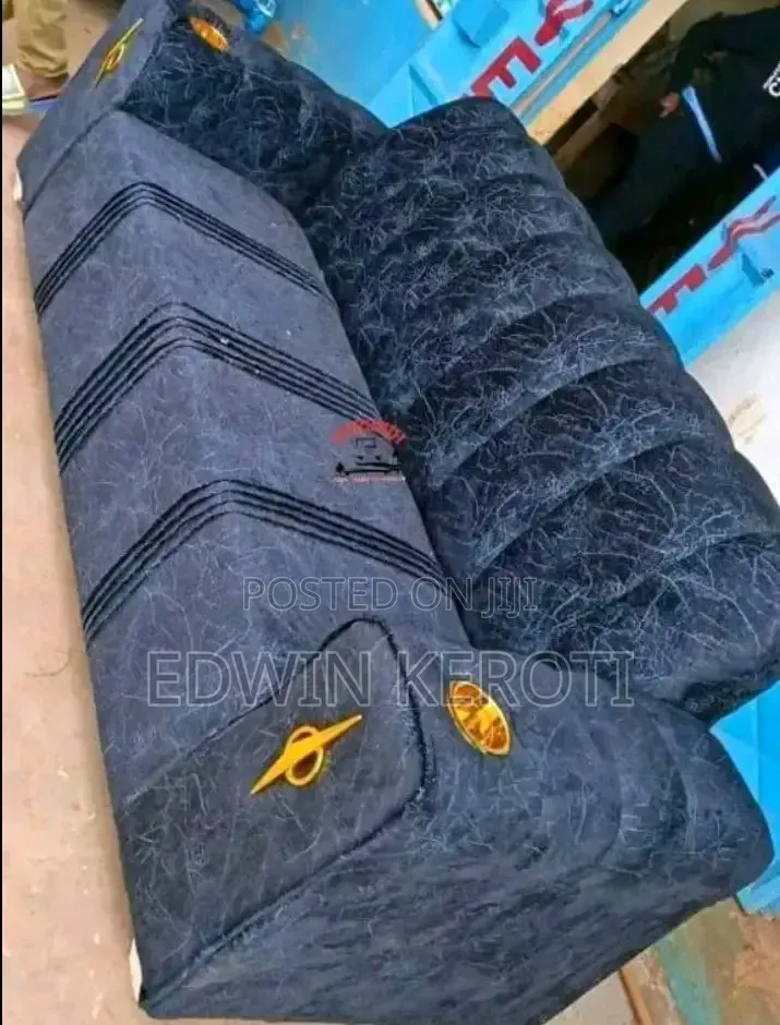 Three Seater
