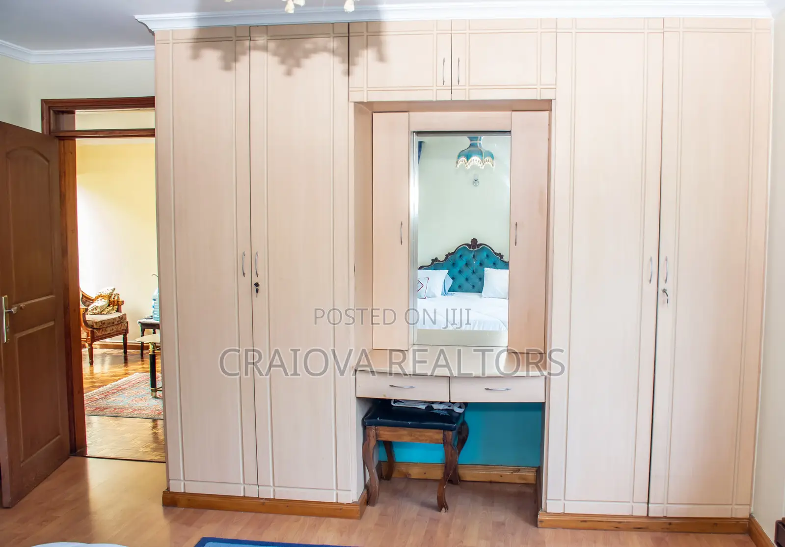 4bdrm Townhouse/Terrace in Maziwa for sale