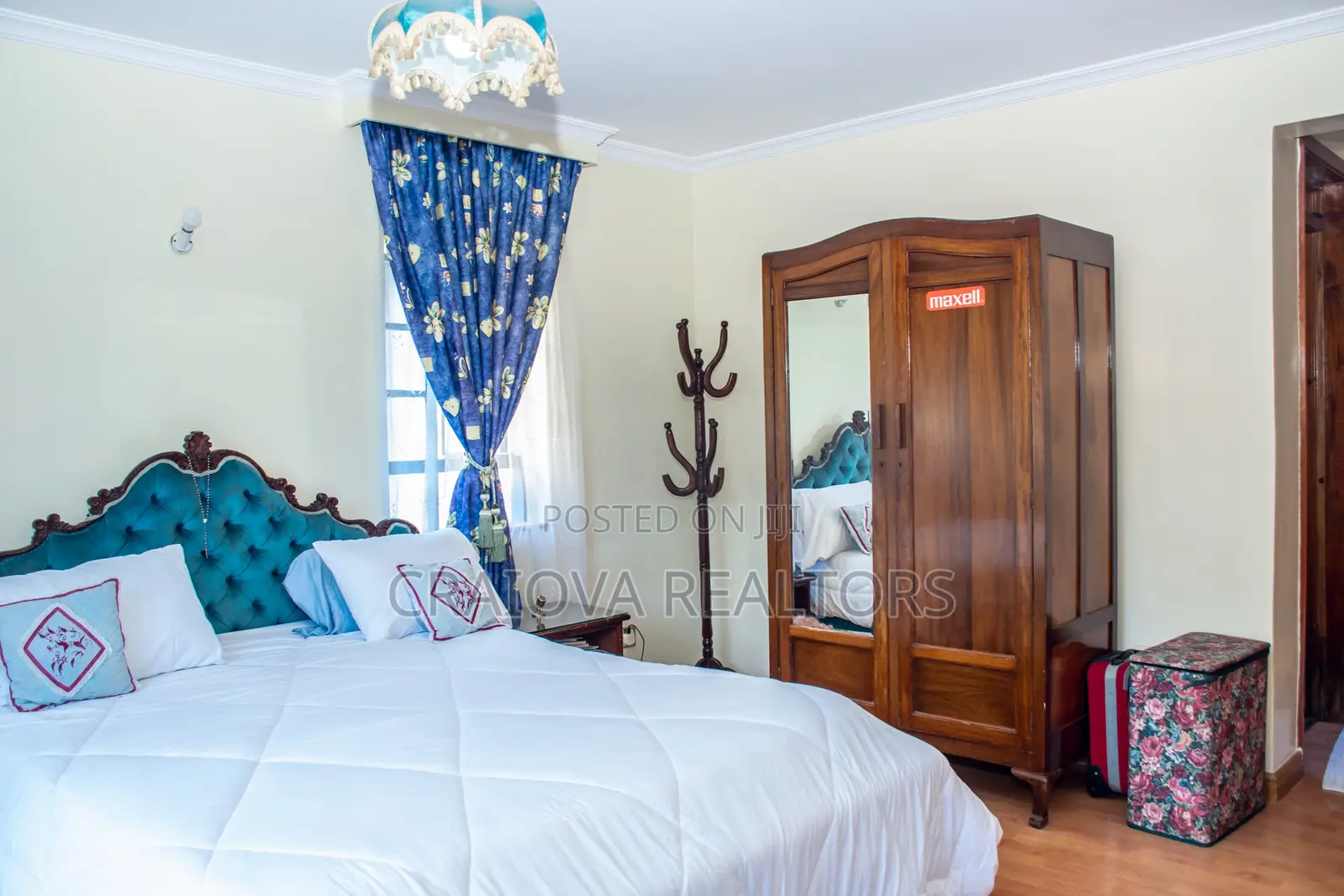 4bdrm Townhouse/Terrace in Maziwa for sale