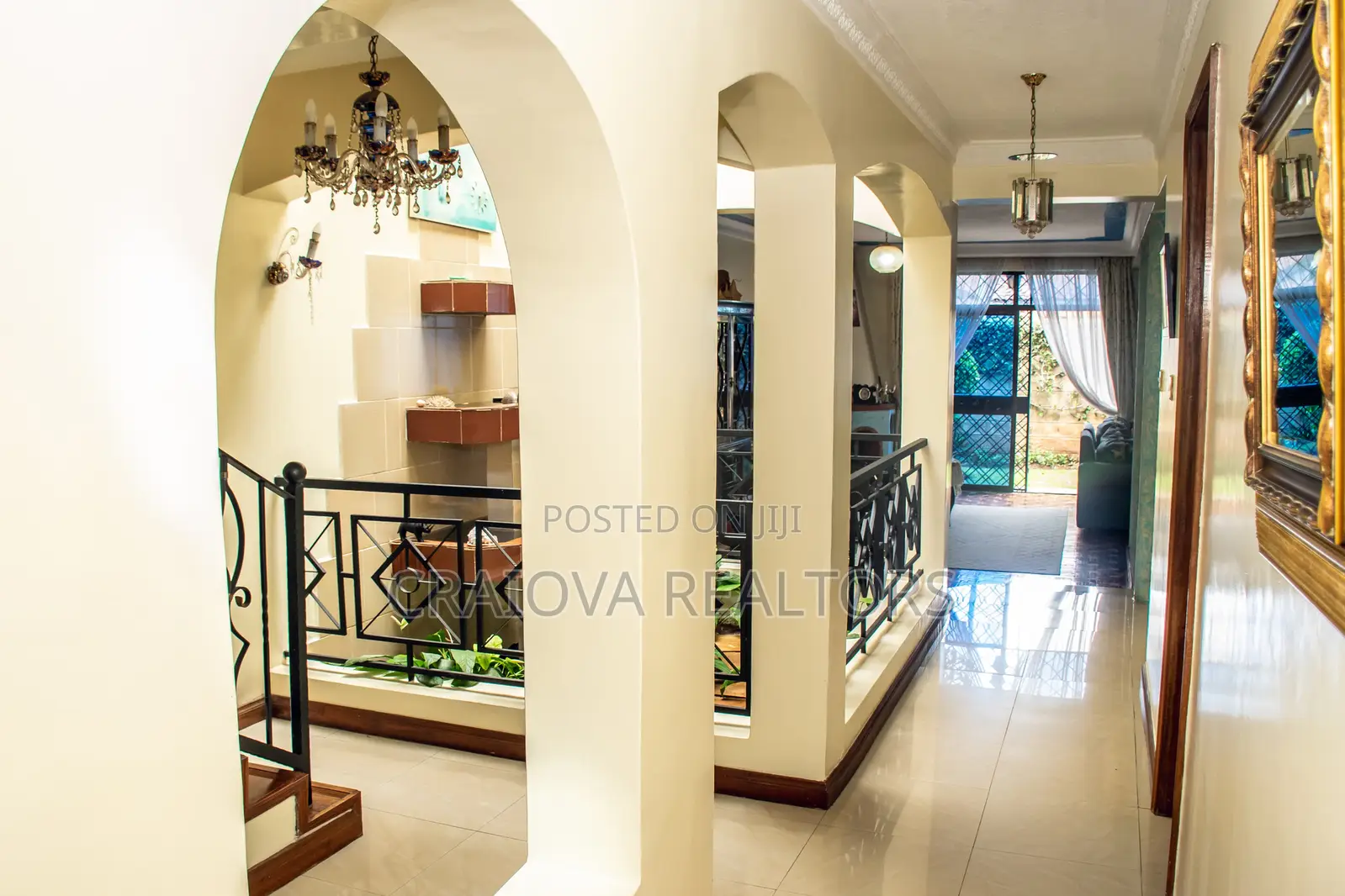 4bdrm Townhouse/Terrace in Maziwa for sale