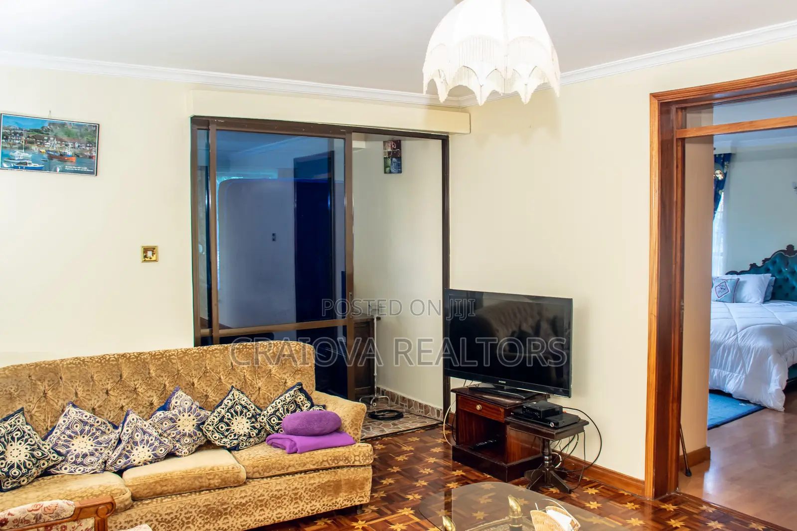 4bdrm Townhouse/Terrace in Maziwa for sale