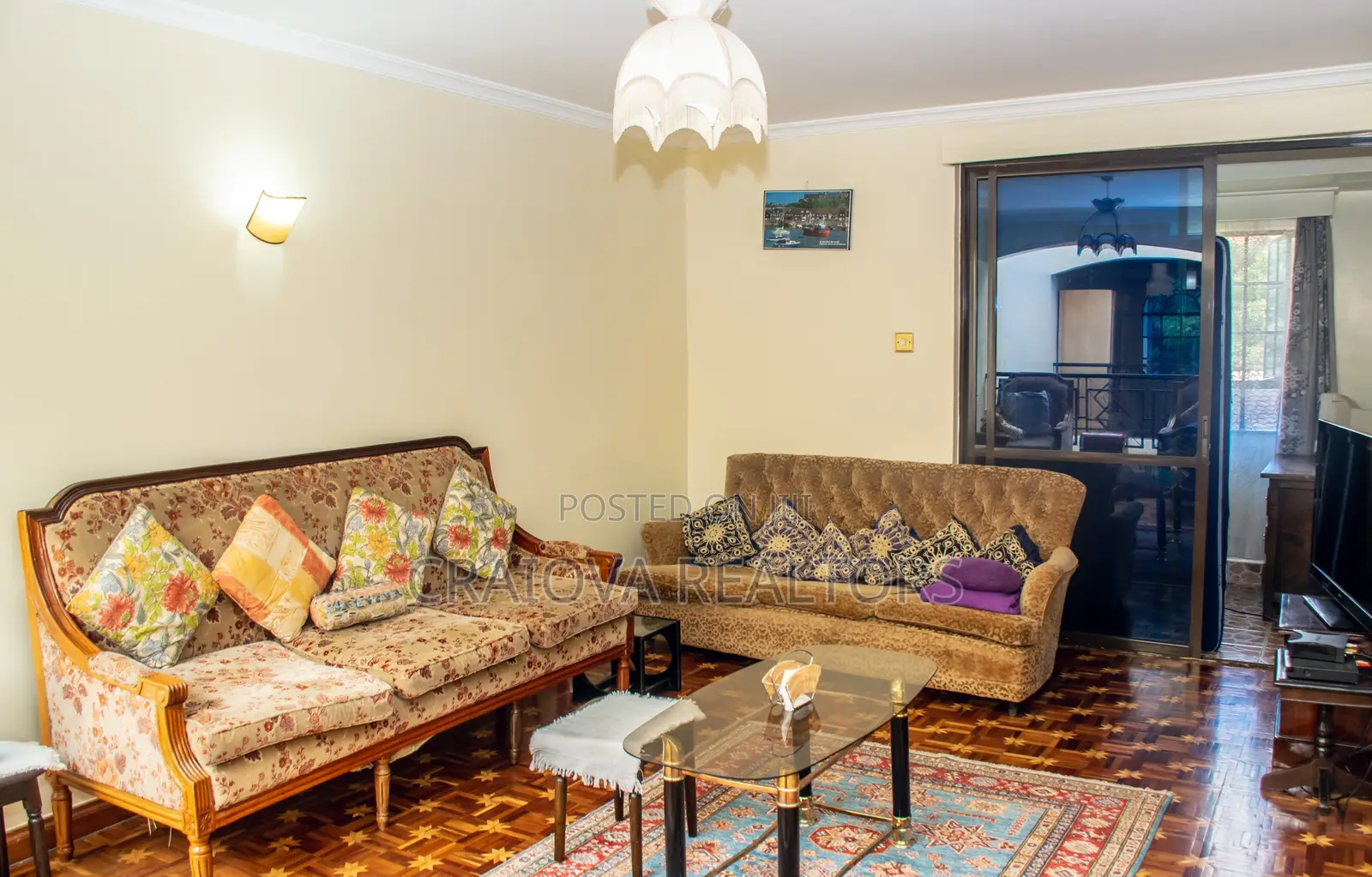 4bdrm Townhouse/Terrace in Maziwa for sale