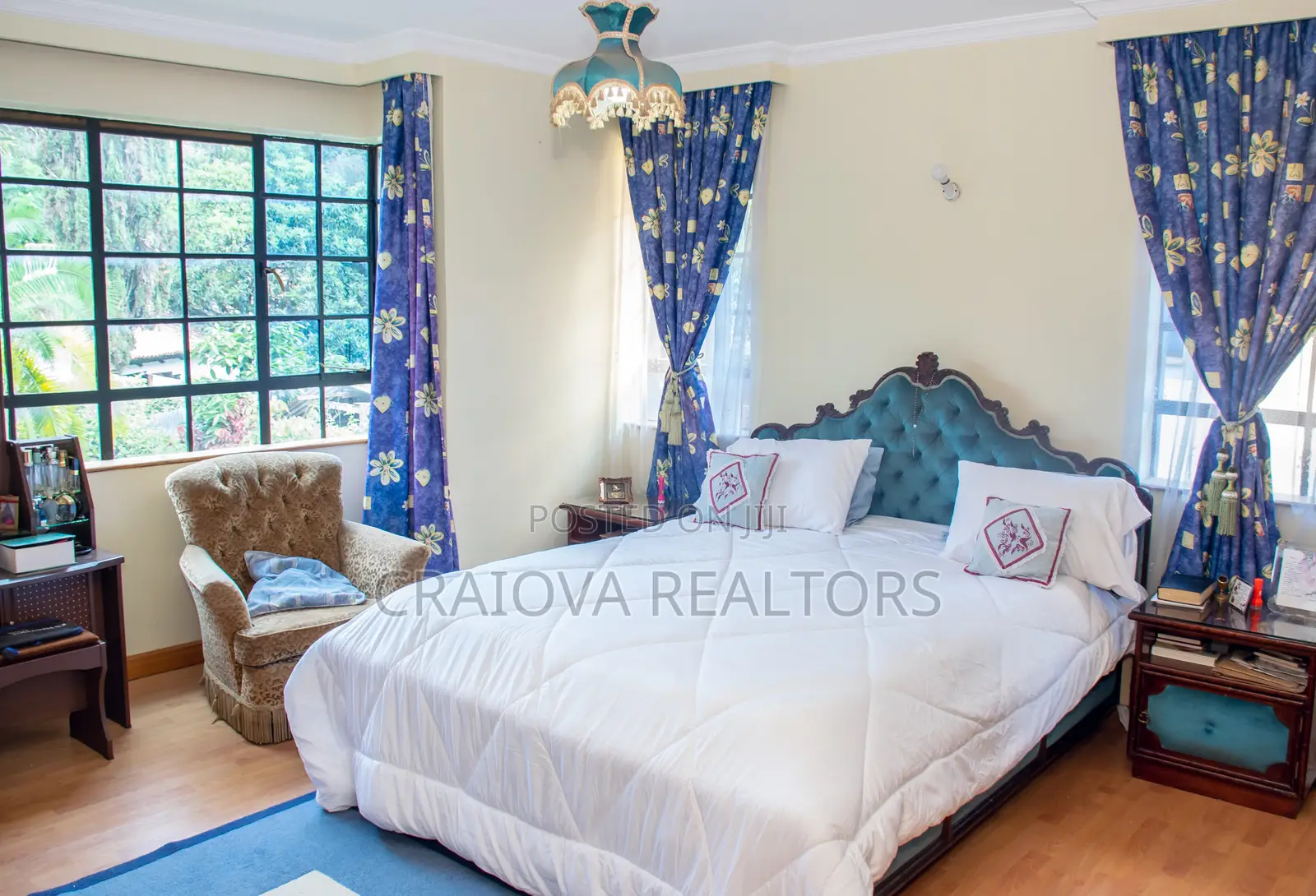 4bdrm Townhouse/Terrace in Maziwa for sale