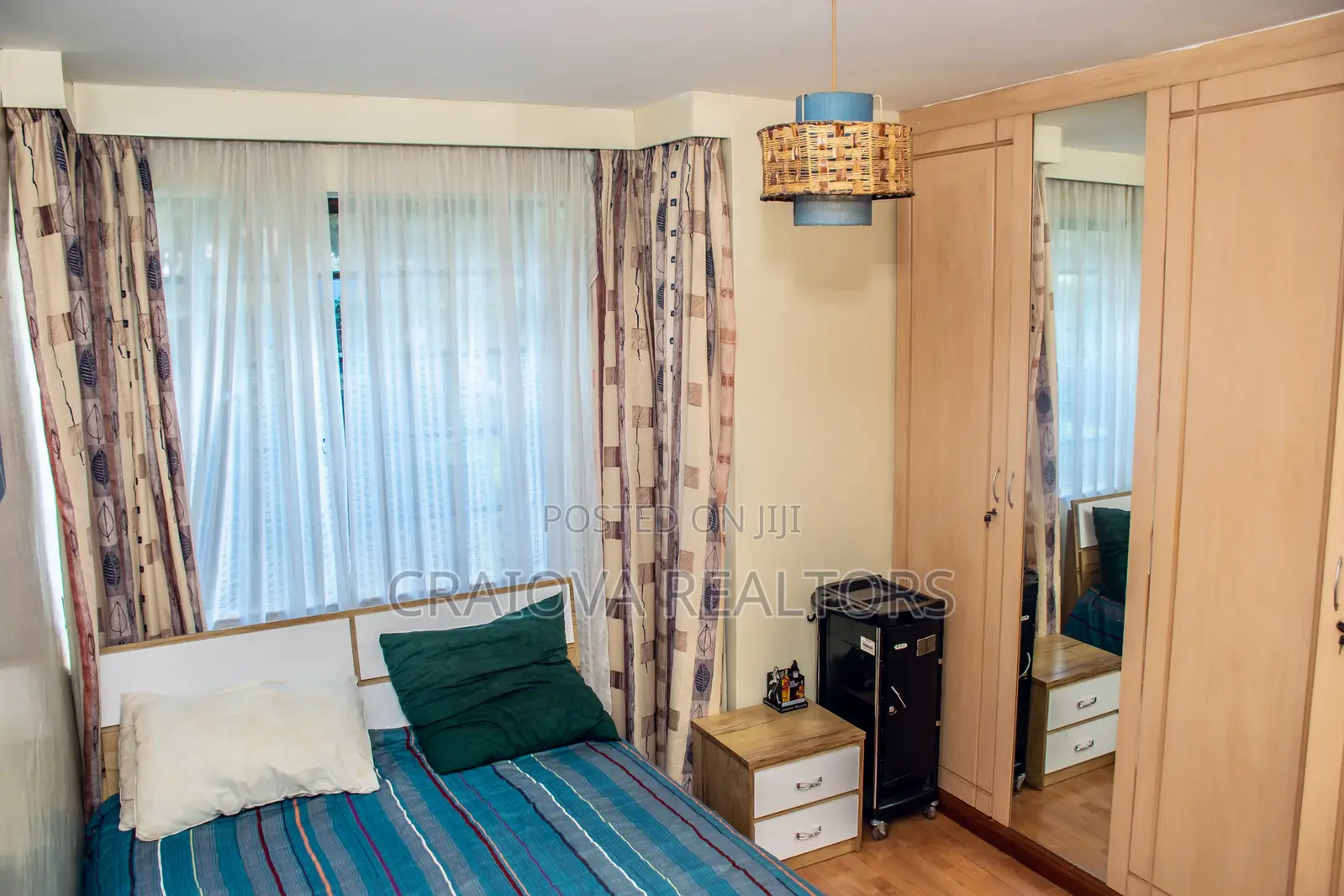 4bdrm Townhouse/Terrace in Maziwa for sale