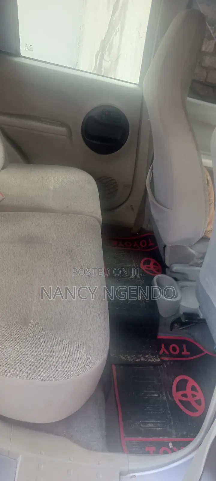 Toyota Passo 2013 Silver