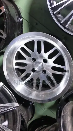 Offset Rim Size 14 Passo