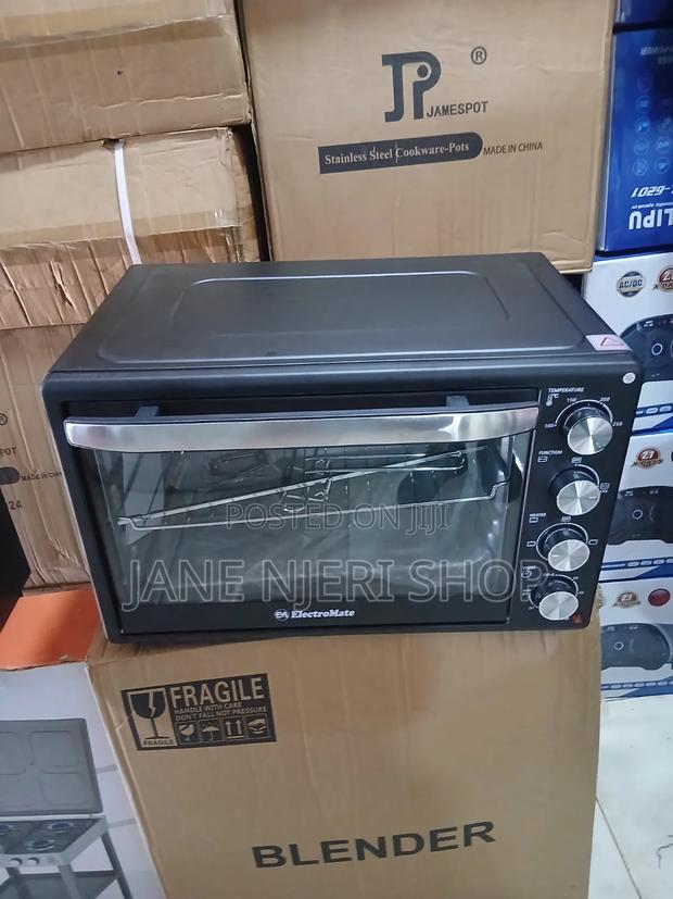 Electromate 20 Liters Electric Oven