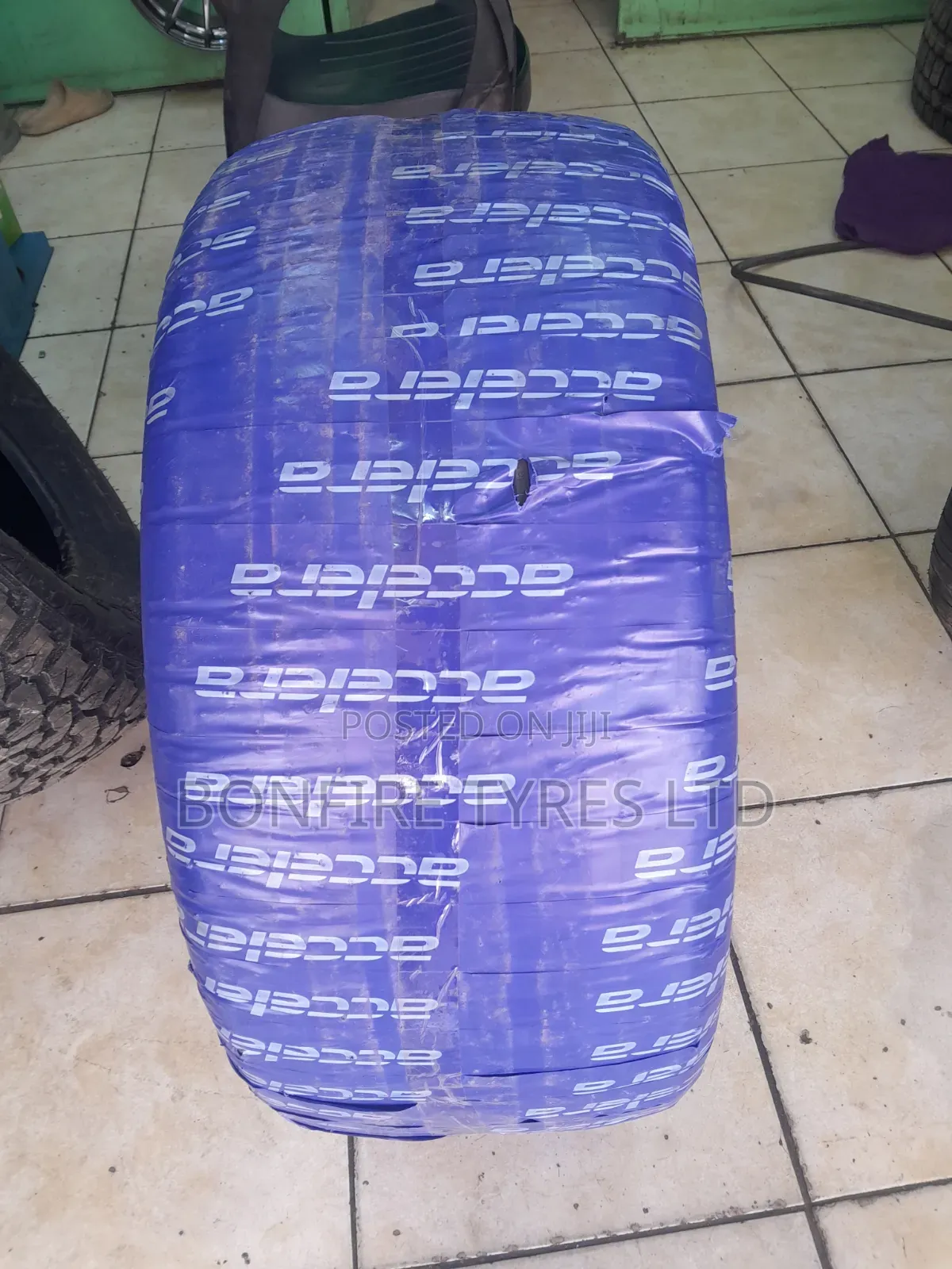 275/45r19 Accelera Tyres