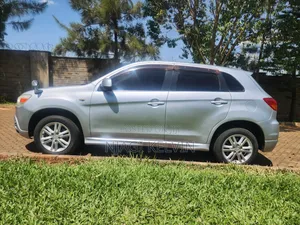 Mitsubishi RVR 2.0 2011 Silver