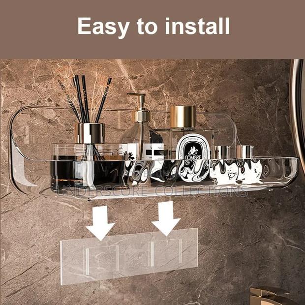 Bathroom Washstand Shelf