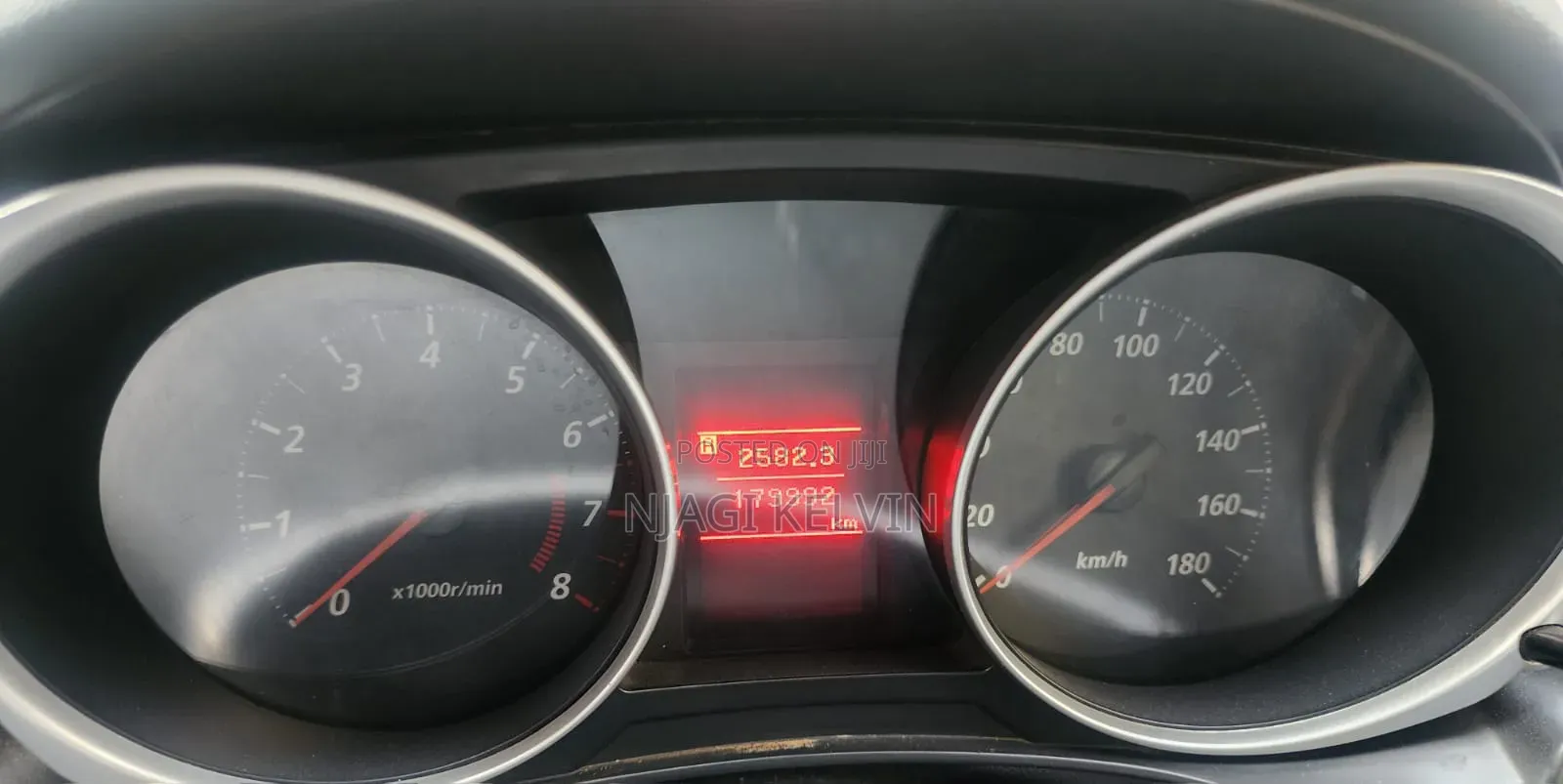 Mitsubishi RVR 2.0 2011 Silver