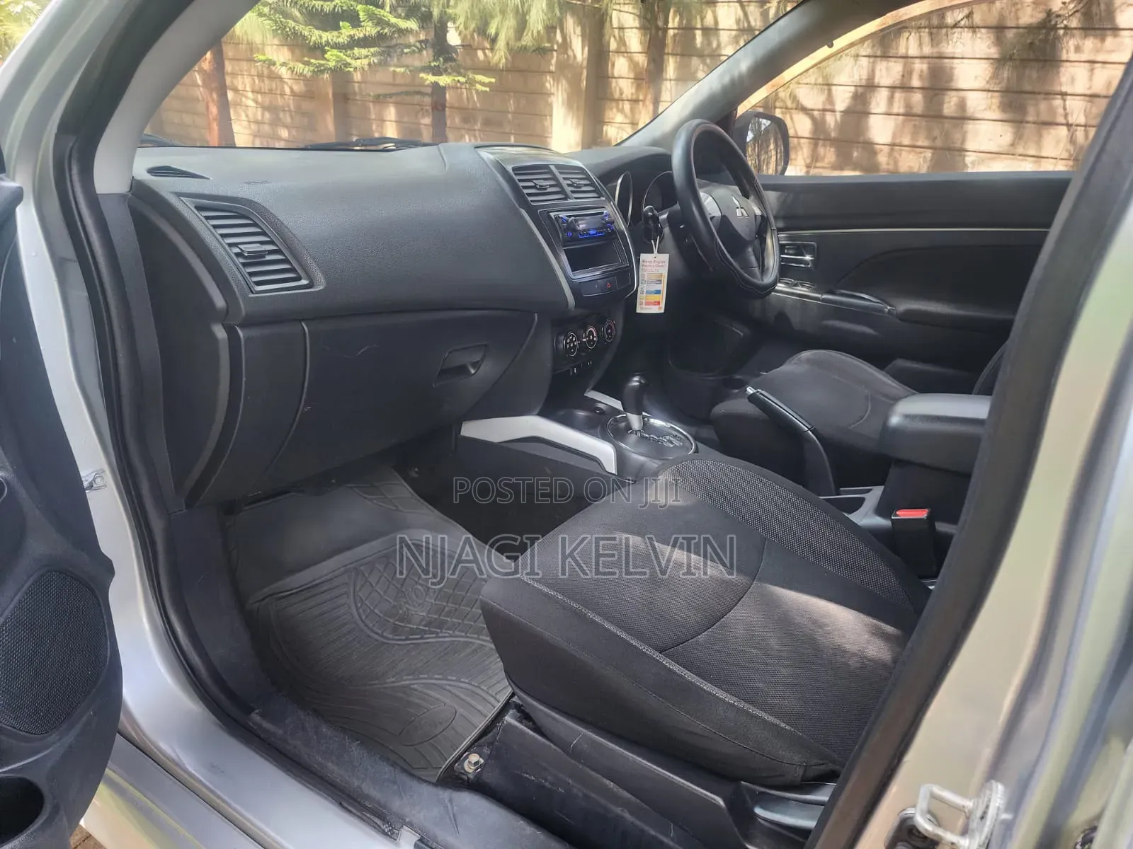 Mitsubishi RVR 2.0 2011 Silver