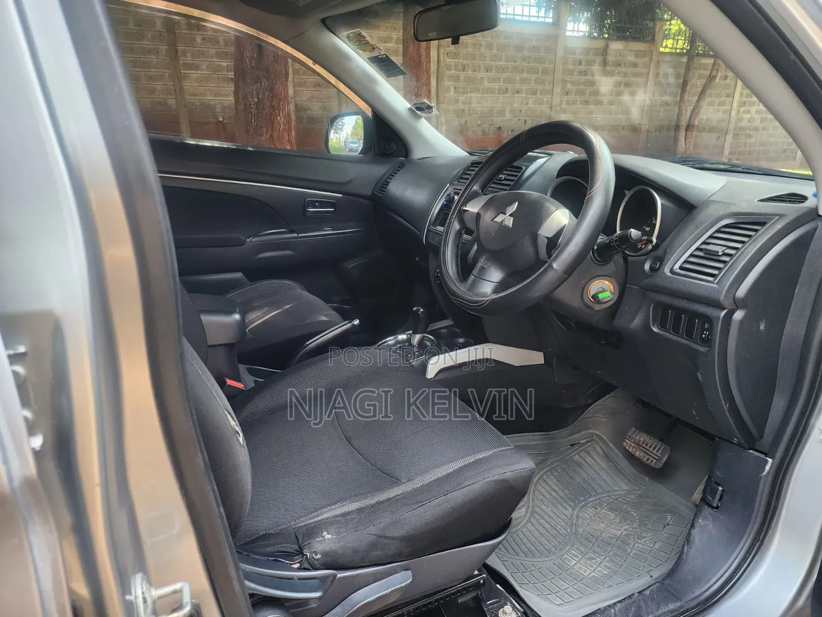 Mitsubishi RVR 2.0 2011 Silver