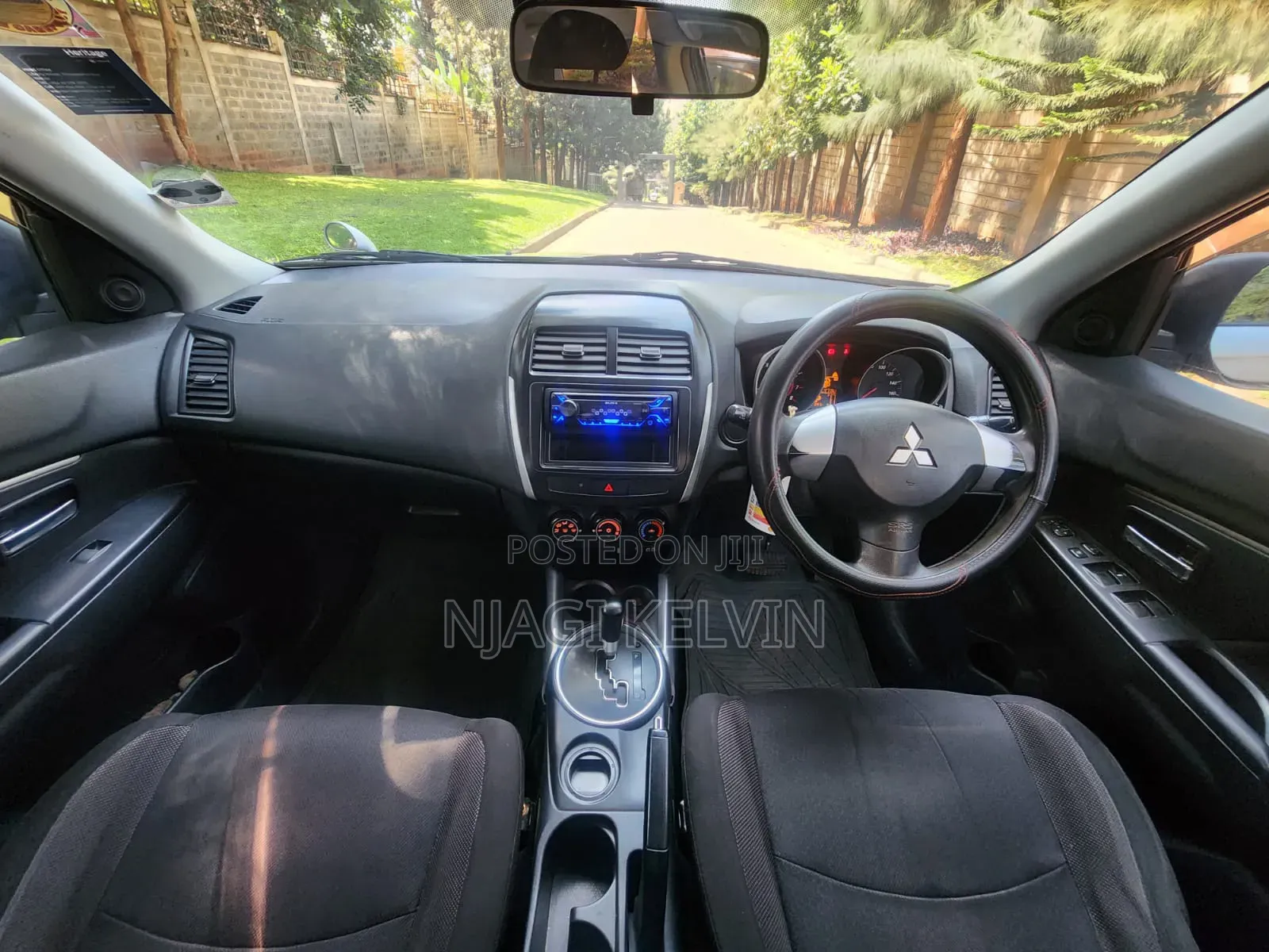 Mitsubishi RVR 2.0 2011 Silver