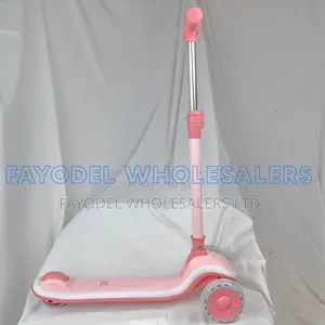 Strong and Stylish Kids Scooter