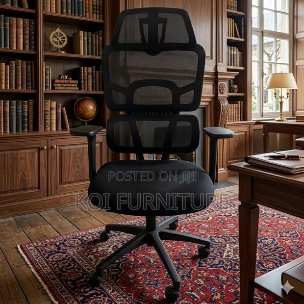 Office Chairs; Premium Design Orthopedic Office Chairs