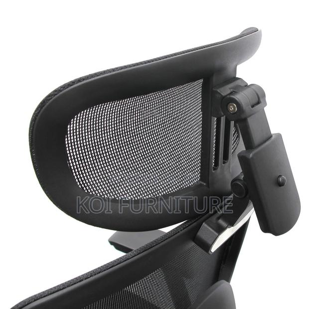 Office Chairs; Premium Design Orthopedic Office Chairs - thumbnail 6
