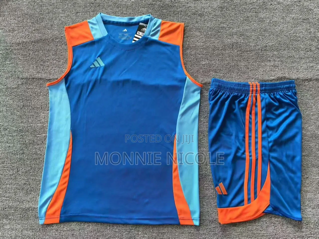 Volleyball Uniform Kit