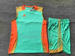 Volleyball Uniform Kit