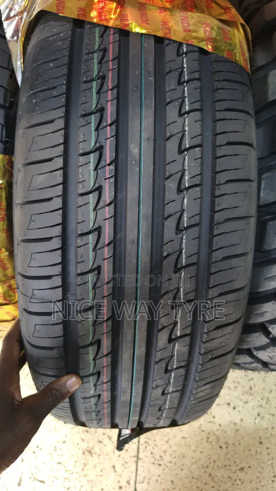235/55r18 Kenda