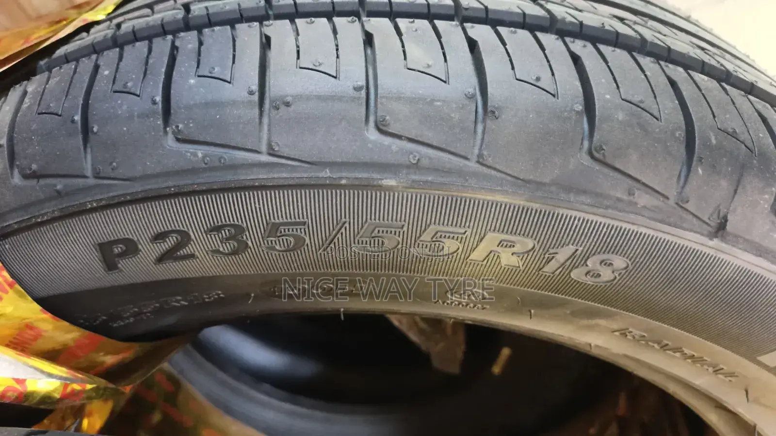 235/55r18 Kenda