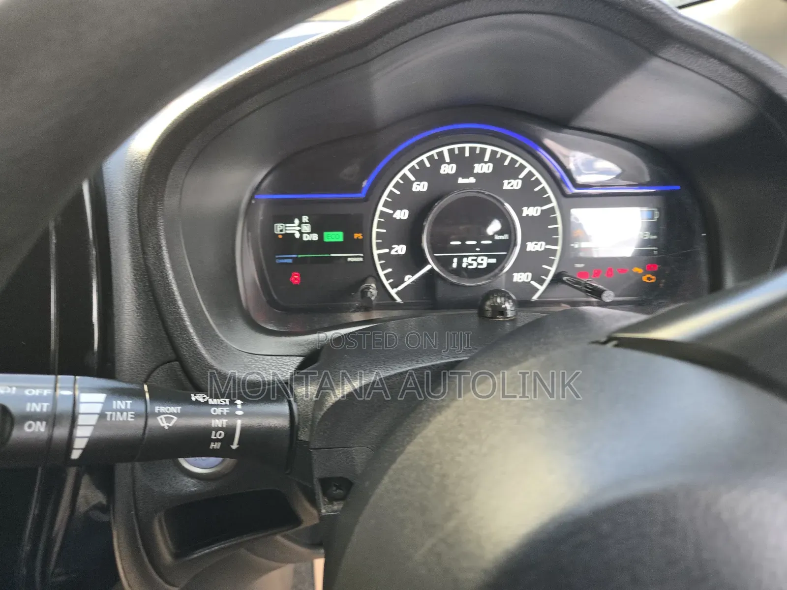 Nissan Note 1.2 Hybrid 2018 Red