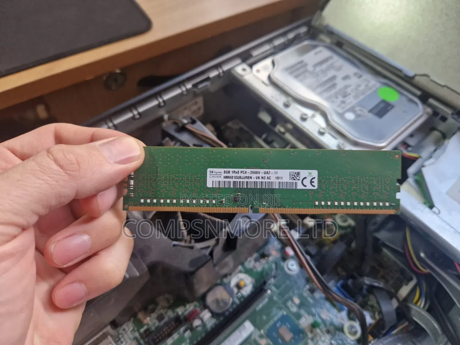 Affordable Desktop Ram Upgrade Services