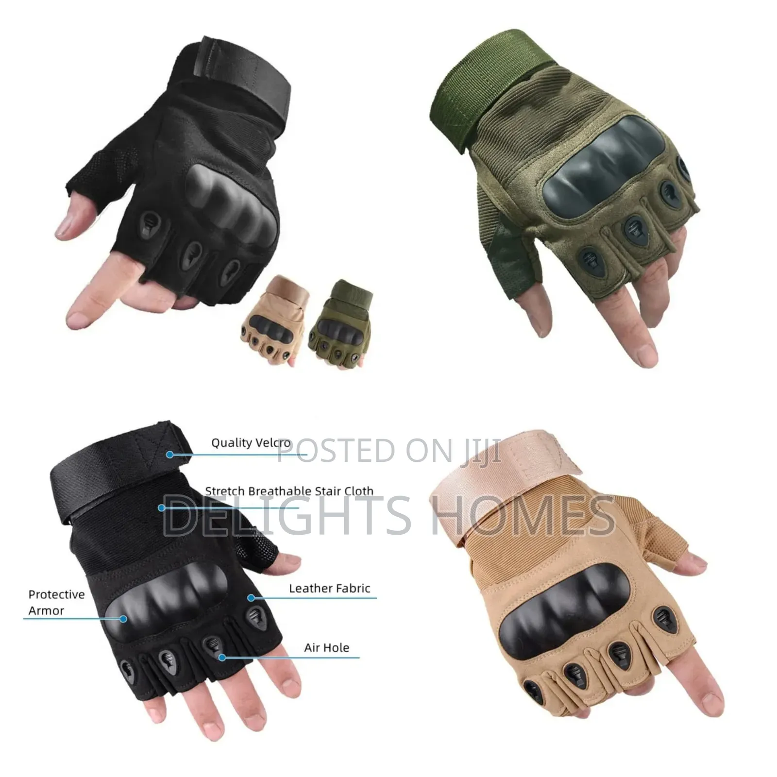 *Fitness Gloves / Weight Lifting /Training Gloves Fitness Gym_yu