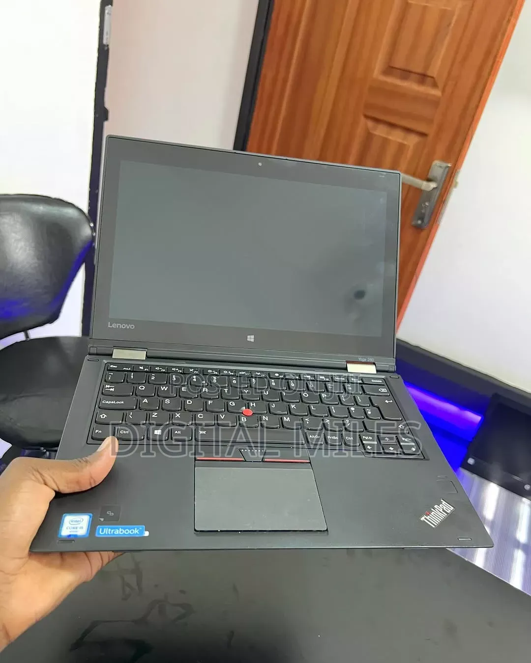 Laptop Lenovo Yoga 260 8GB Intel Core i5 SSD 256GB